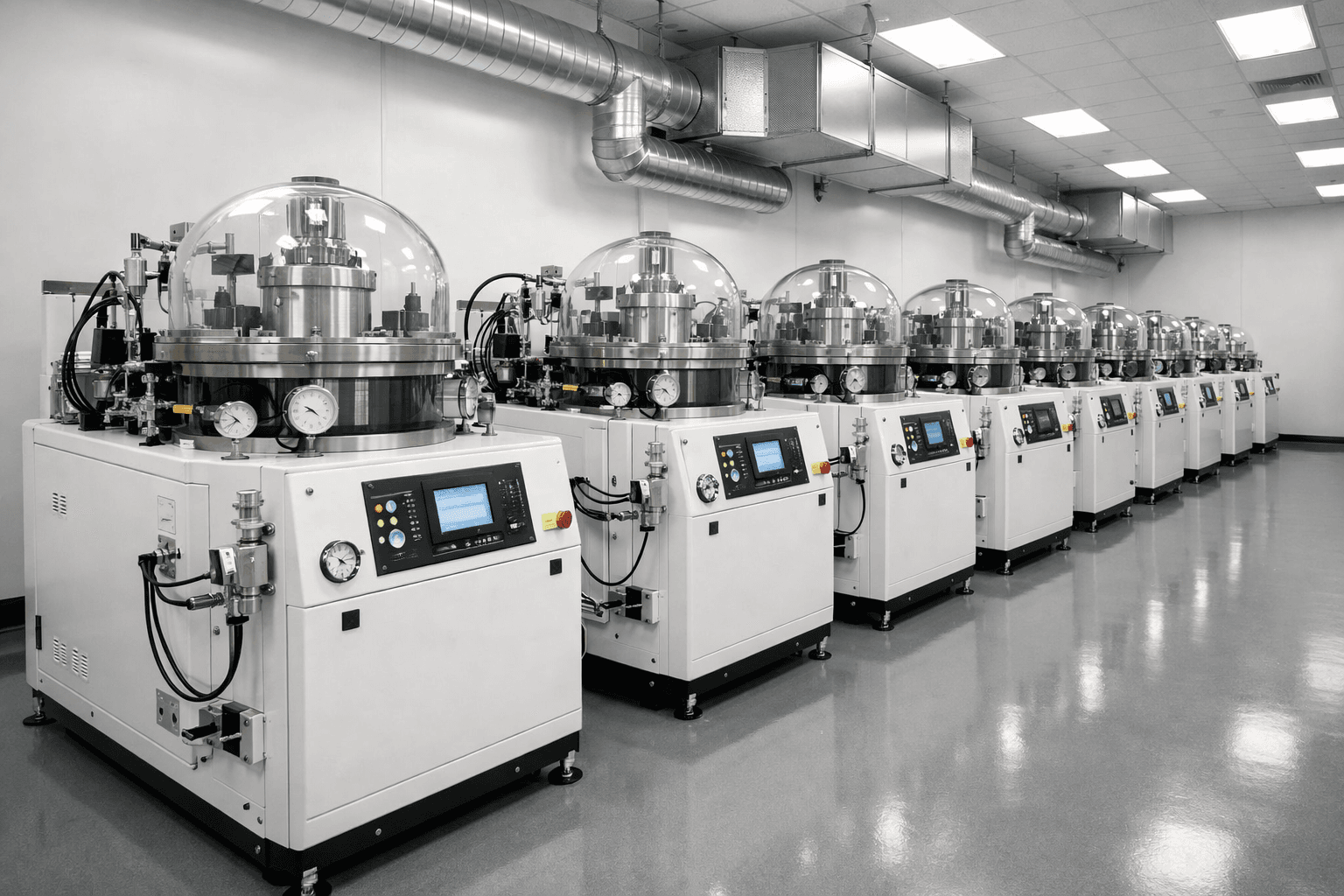 Manufacturing facility